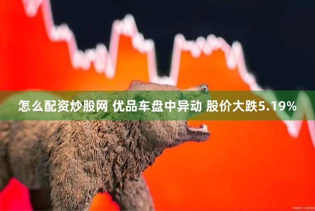 怎么配资炒股网 优品车盘中异动 股价大跌5.19%